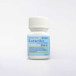 Lunesta 1 mg